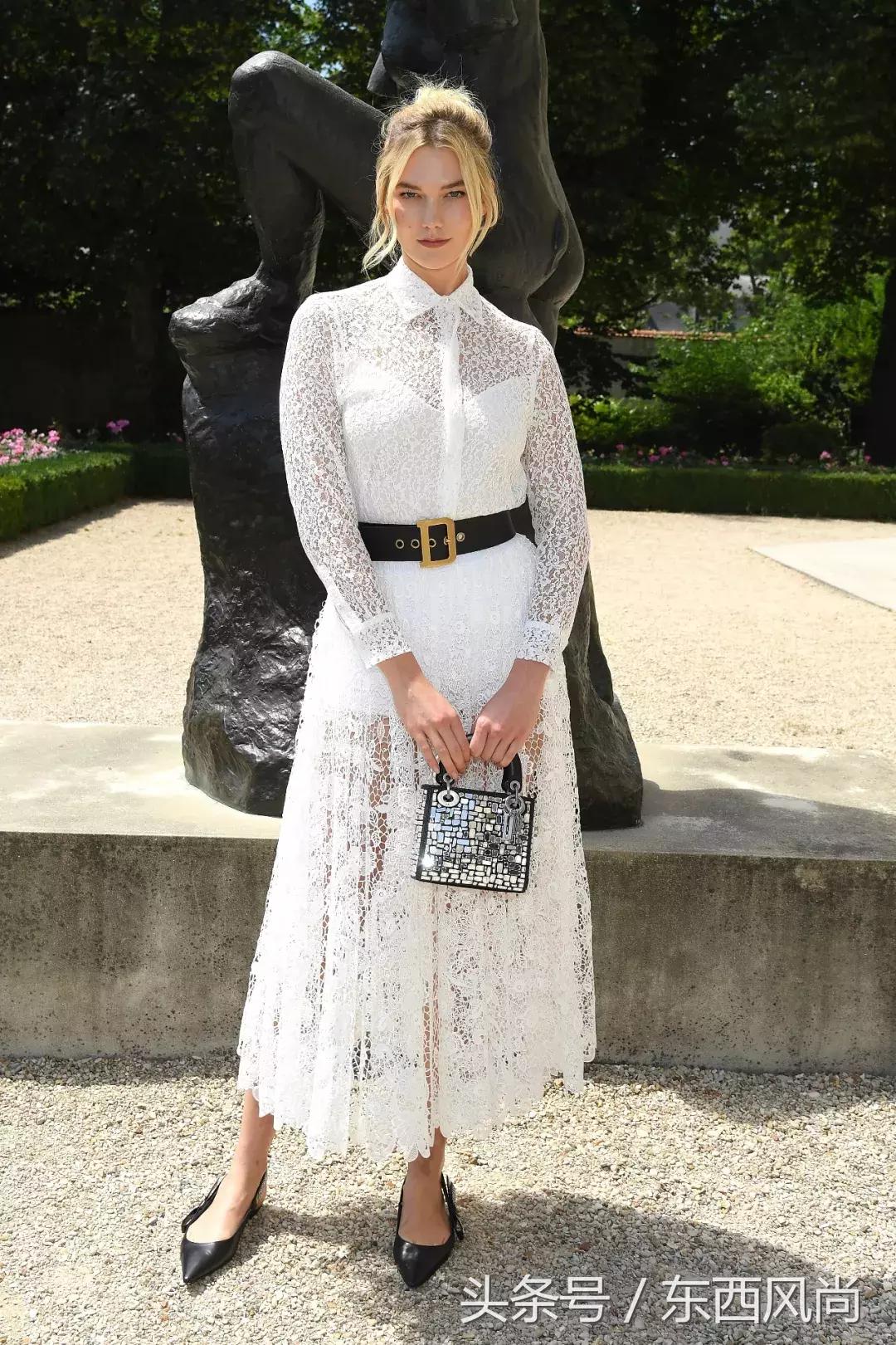 迪奥二零一九秋冬高定秀,2019迪奥高级定制秋冬