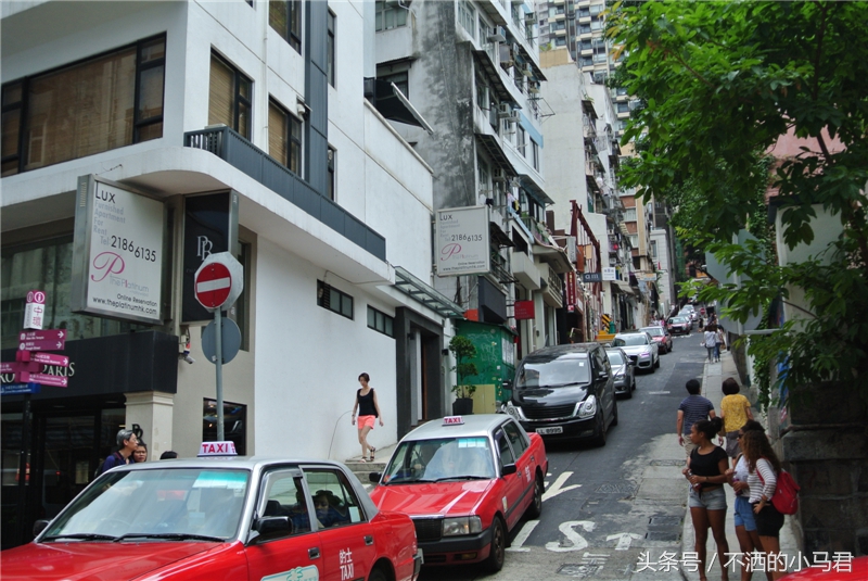 香港一日游推荐自由行,香港小众三日游