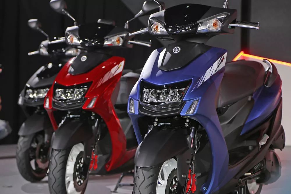 雅马哈劲战5代换标,雅马哈劲战5代改装套件