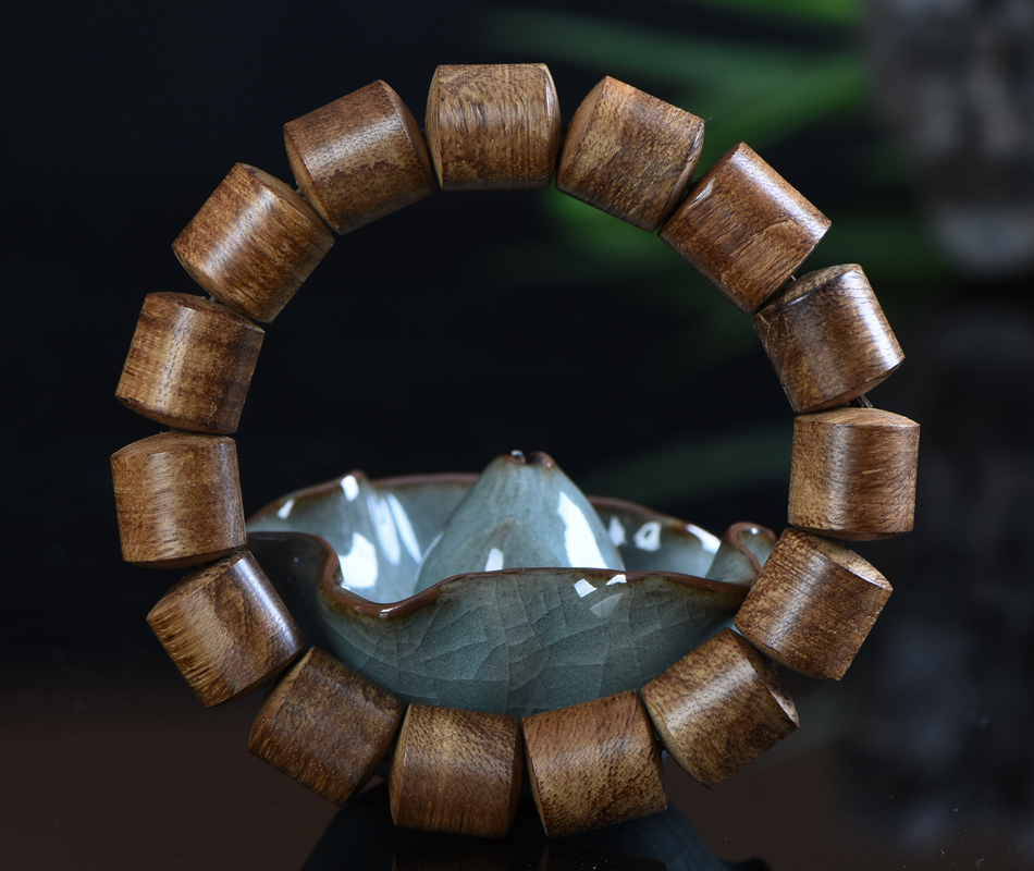 沉香手串初学者入门,徐文祺奇楠沉香完整版