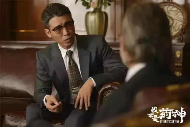 电影《我不是药神》口碑爆棚说明了什么：国内就少的这样的内容！