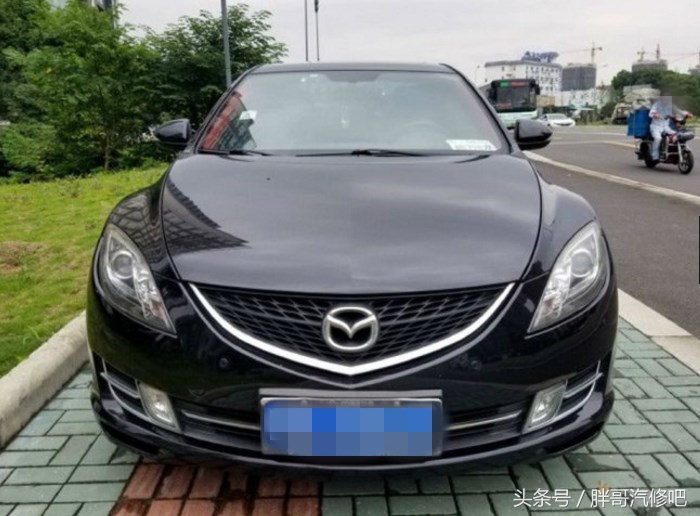 7万2.5排量B级轿车胖哥推荐，当年有多少人因买不起与你擦肩