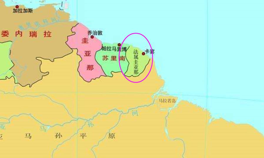 此殖民地跟韩国差不多大，让其独立却死活不愿意，原因只有一个字