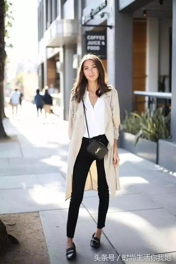 束脚裤搭配女对腿型有要求吗,牛仔裤裤型适合什么样的腿型