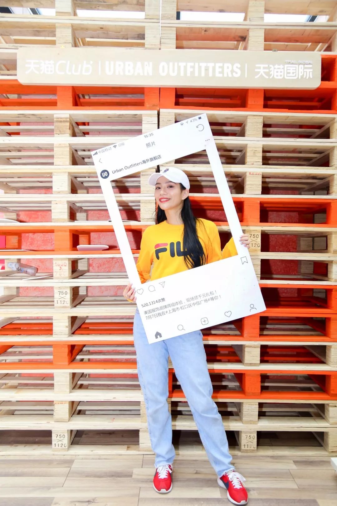 天猫Club引领女*生活性**新趋势，人气街舞女神陈妍臻现身倡导！