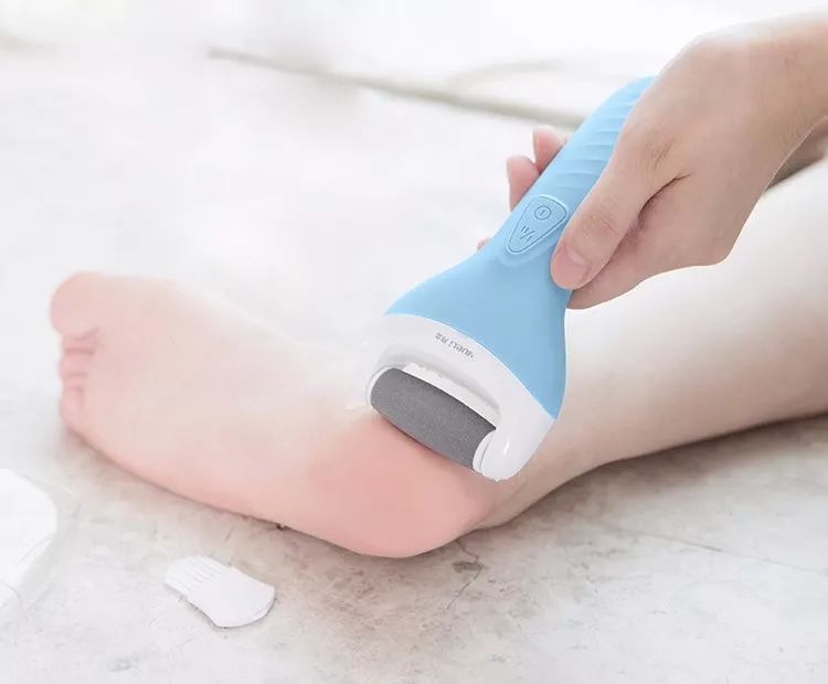 和脚气死皮说拜拜,跟硬皮老茧说拜拜