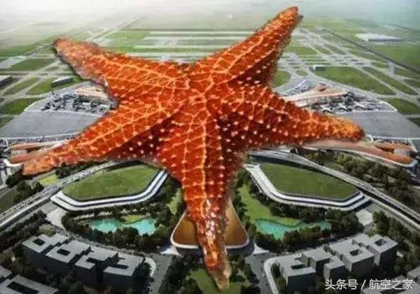 中国即将诞生的新机场是哪,未来中国最大的新机场