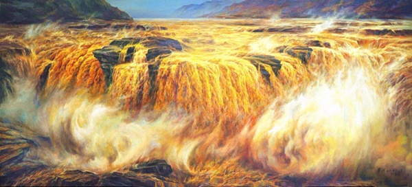 苏继海作品,画家苏继海老师作品