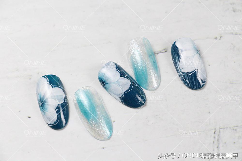 康醇裸色甲油胶,康淳封层