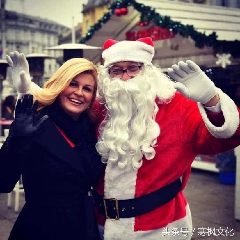 克罗地亚女总统美照,克罗地亚前总统基塔罗维奇身材