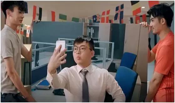 没有一点点防备，就被宜尚酒店的广告片戴了绿帽子！