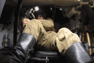 最伟大的坦克战纪录片,一部相当震撼的俄罗斯战争电影