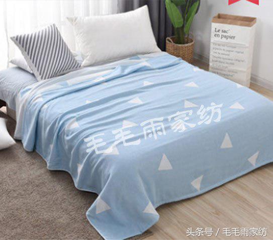 保住夏天这条命，全靠一床毛巾被