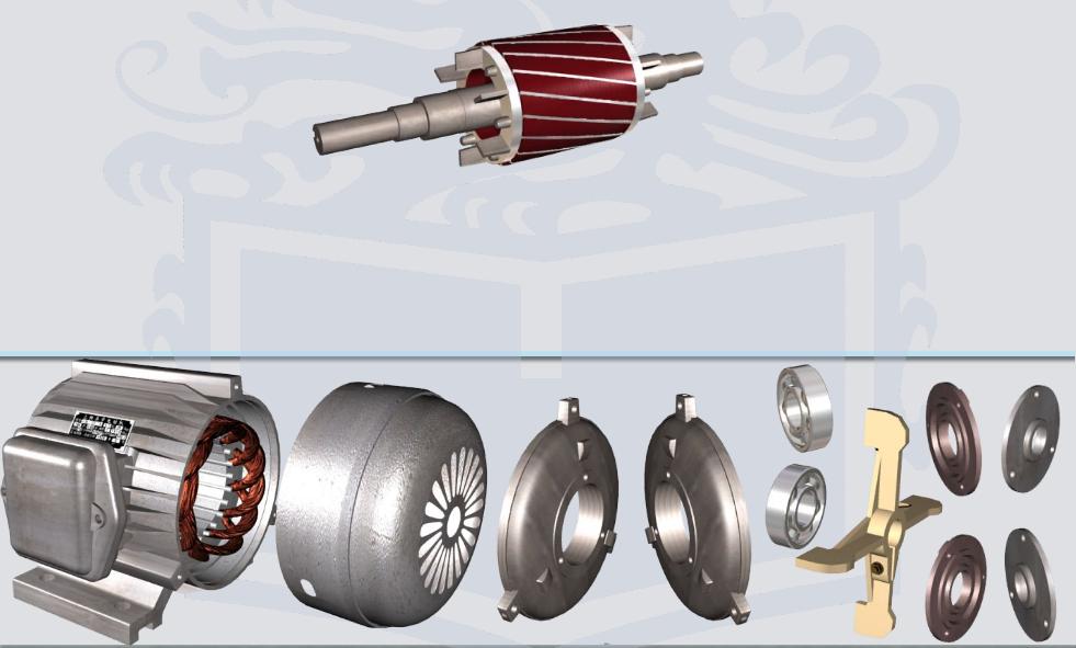 如何测三相电机匝间短路,三相电机相间短路怎么测量好坏