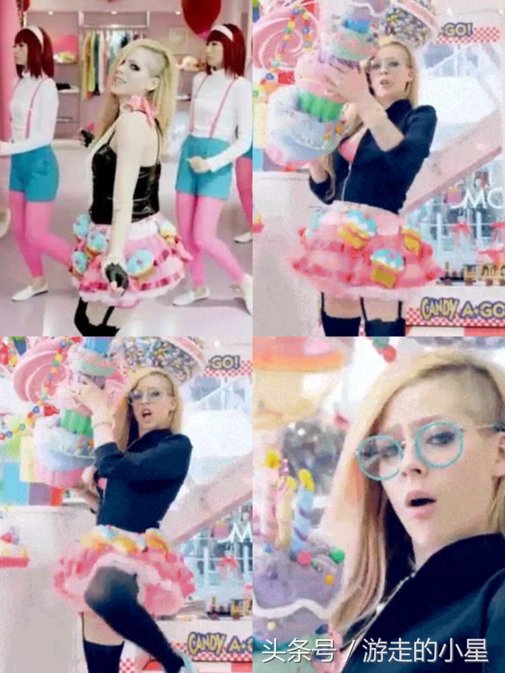 艾薇儿复出新歌,艾薇儿复活