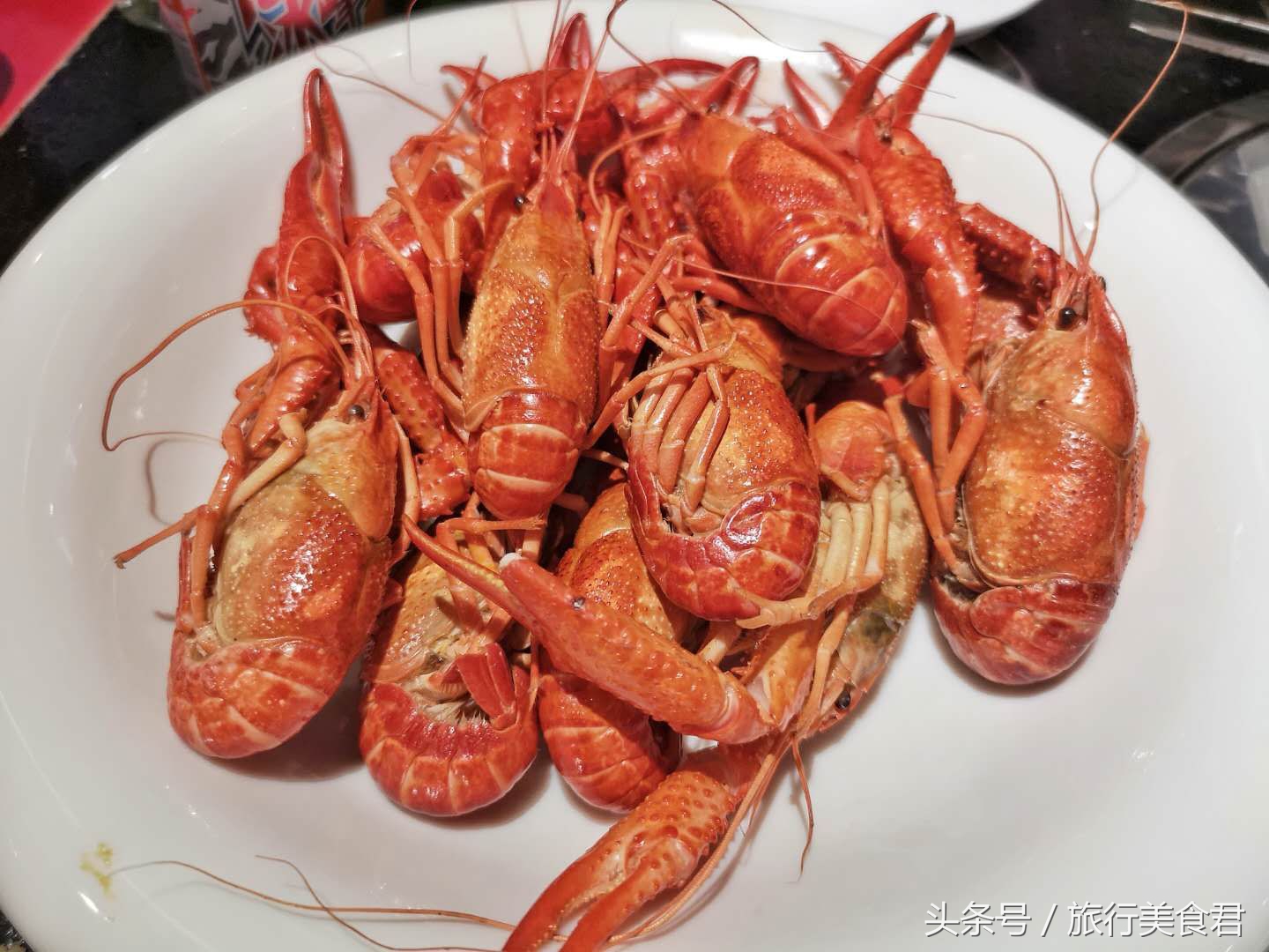 注意了！西安南郊竟然有家“齐天虾王”把虾吃出新高度，去过吗？