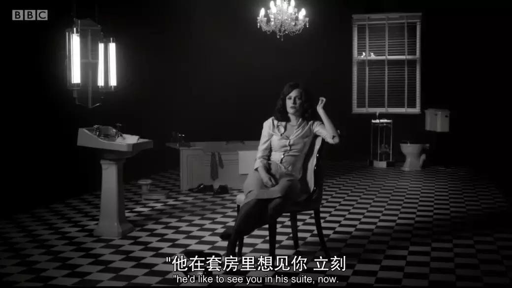 她在谈「高潮」，但并不羞耻