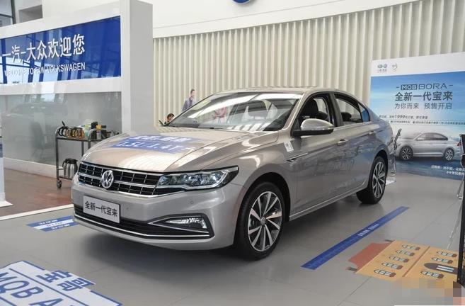 23款宝来1.5自吸4s店报价,大众宝来1.5l探店价