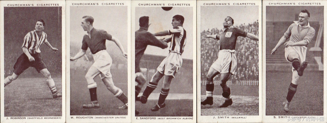 足球和香烟,足球与香烟