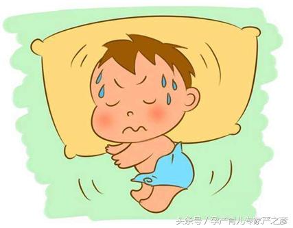 夏日出汗宝宝如何在辅食之外加以调理？分清“蒸笼头”各大种类！