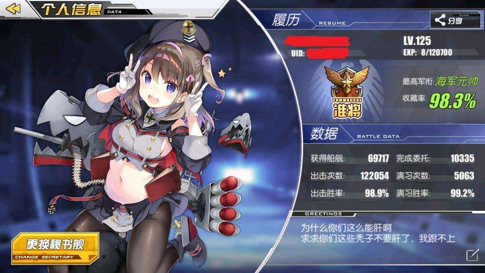 少女前线t0排行,少女前线十大最强阵容