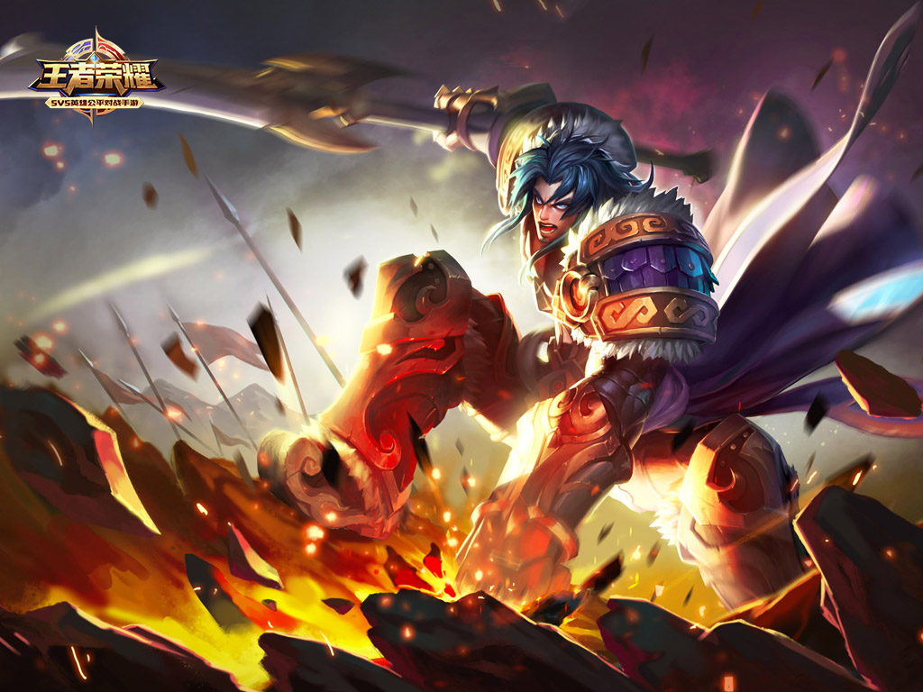 王者荣耀项羽34赛季爆炸输出出装,王者荣耀项羽可以打高端局吗