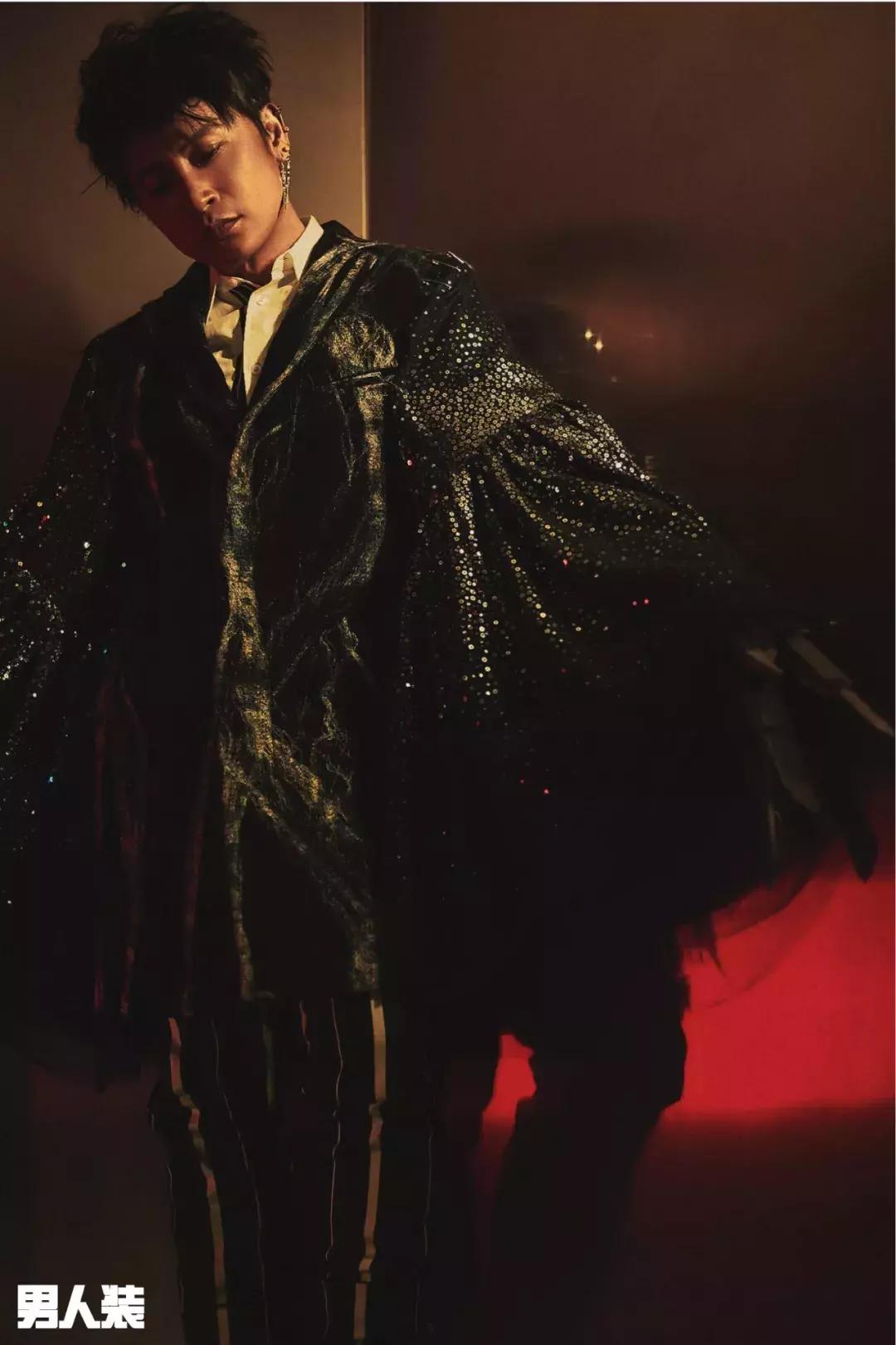 陈志朋18岁到50岁的变化,陈志朋年轻的时候