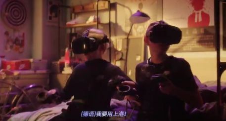 这则拍中国马屁的广告好玄幻，国足全凭你敢……想