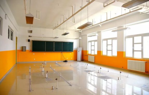 中芯学校高中部实景曝光，等你来撩！