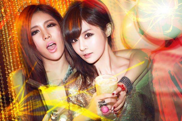盘点那些爆火的韩国女团,韩国历代女团颜值巅峰