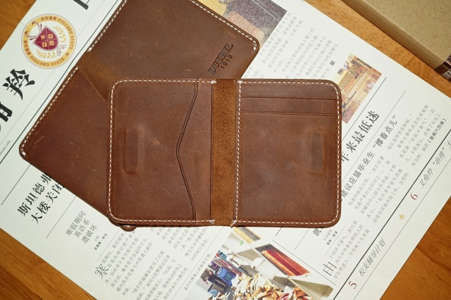 疯马pu皮革,多功能疯马皮手工包复古