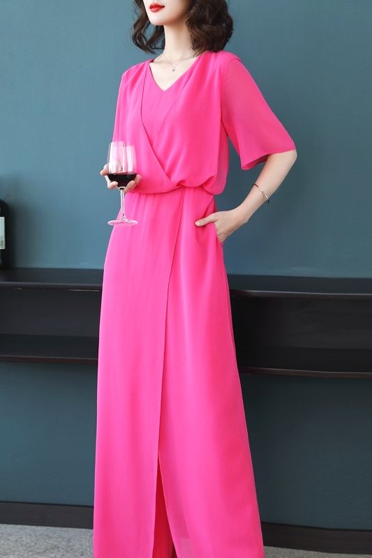 优雅知性时尚减龄高冷范魅力十足,扑面清凉风减龄又时髦