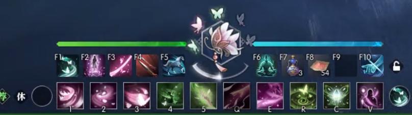 逆水寒素问有一键连招吗,逆水寒素问新手最新最全攻略