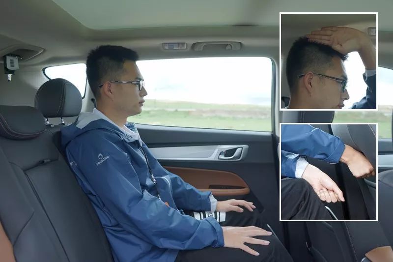 试驾全新吉利远景suv视频,吉利全新远景suv试驾