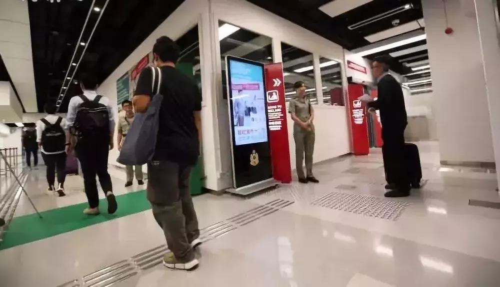 广深港高铁9月开通！去香港的博罗人千万注意这件事情