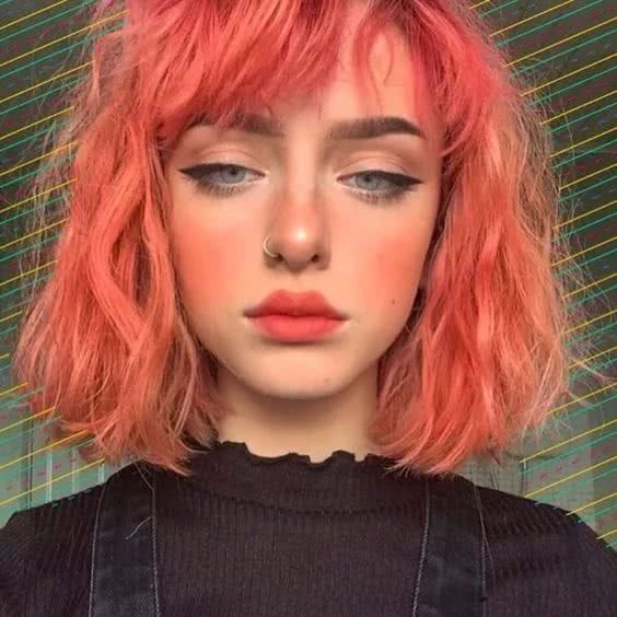 新手发型师染头发需要注意的细节,头发染完了发现太亮了