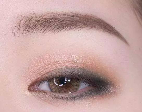 各种眼型眼影矫正,骨灰级眼影