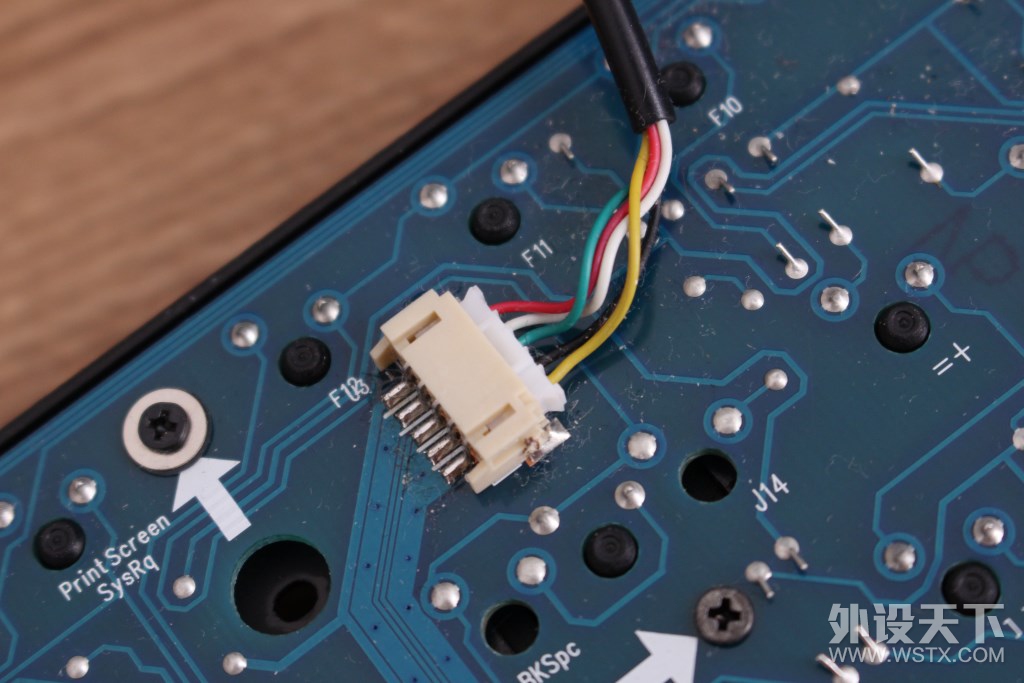 机械键盘断触怎么解决,机械键盘断线维修