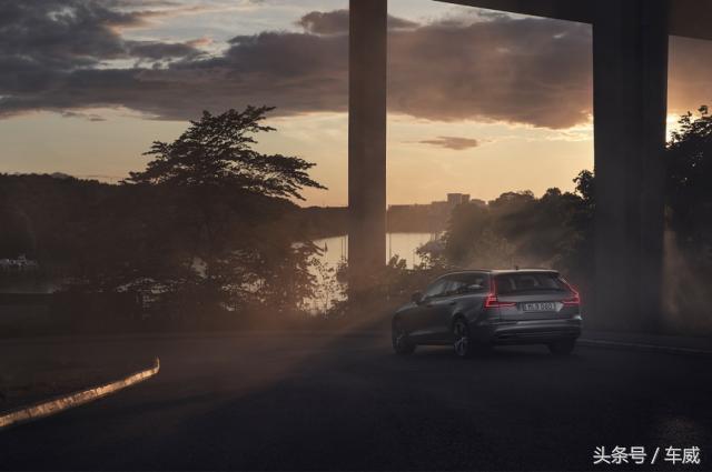 点评沃尔沃v60试驾视频,2013款沃尔沃v60变速箱