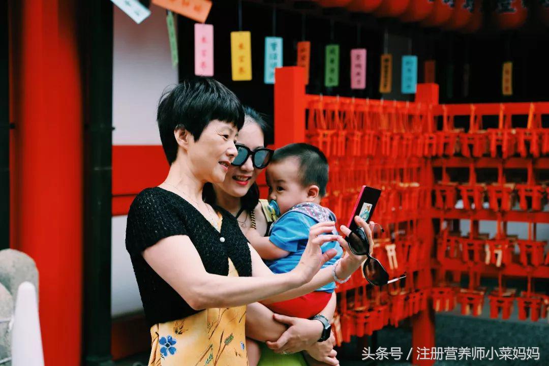 第一次带娃出国就选这！攻略都准备好啦