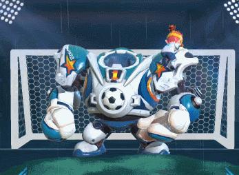 王者荣耀刘禅的全皮肤对比,王者荣耀刘禅天才门将皮肤特效