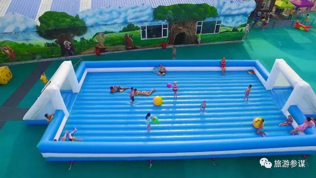 吉林省水乐园,吉林适合夏天去的游乐场