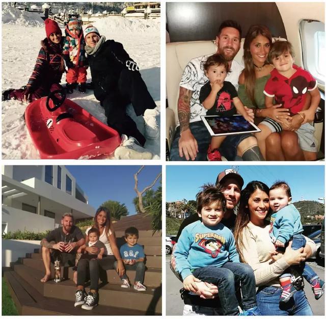 梅西c罗欧冠别墅,梅西内马尔c罗豪宅