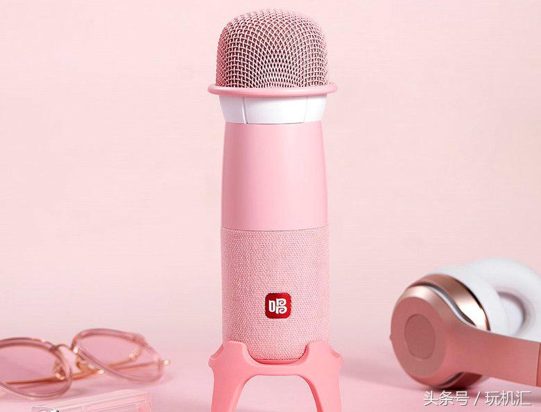 网红直播k歌都用哪些设备,k歌网红用什么音箱