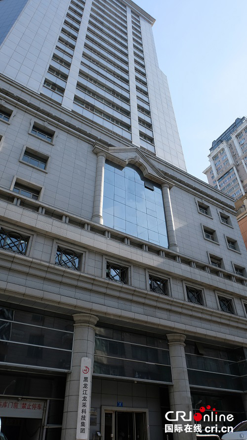 龙采科技引海外大V盛赞中国互联网百强实力