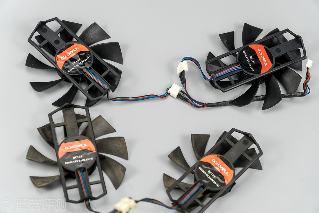 更换新显卡后风扇转得特别厉害,七彩虹gtx9602g显卡换风扇