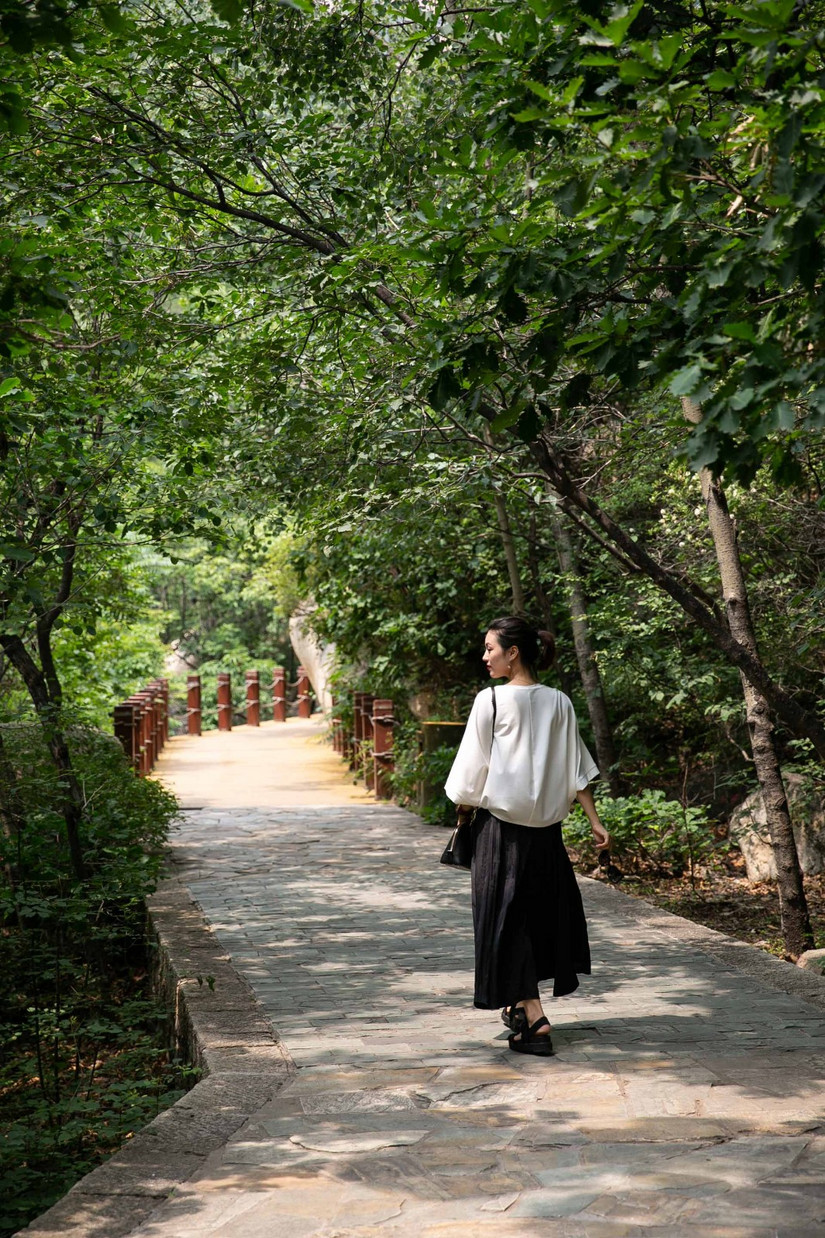 秦皇岛避暑新路线——清凉祖山+北戴河游船