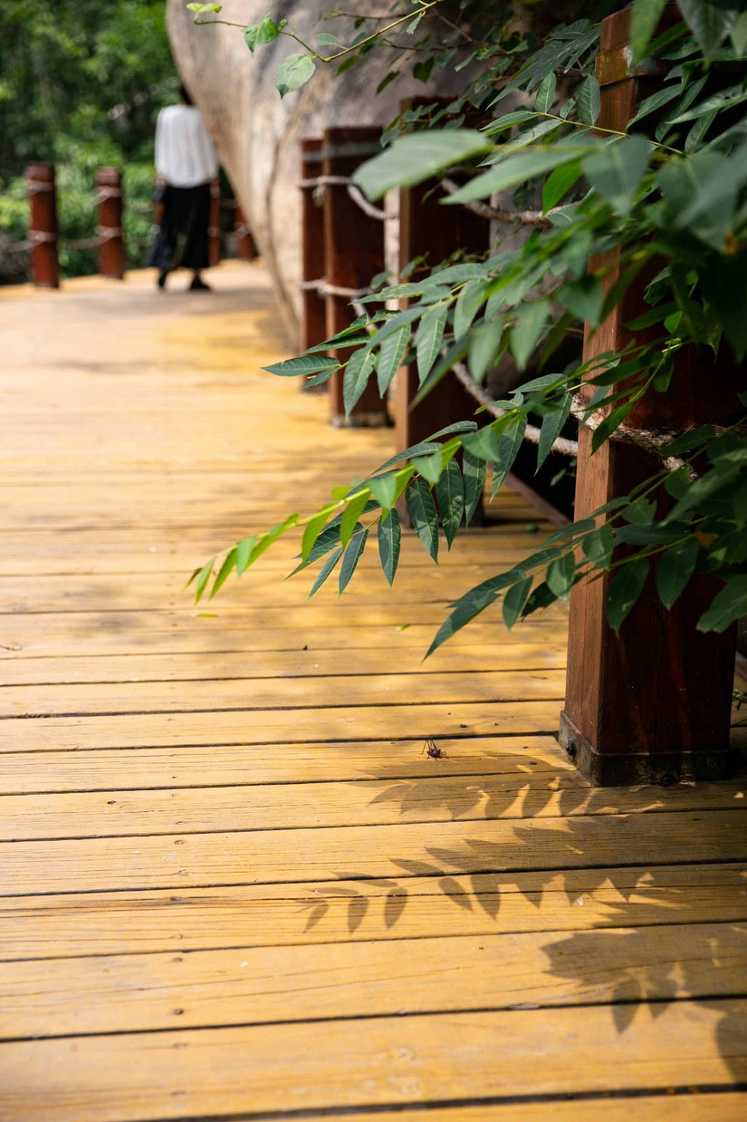 秦皇岛避暑新路线——清凉祖山+北戴河游船