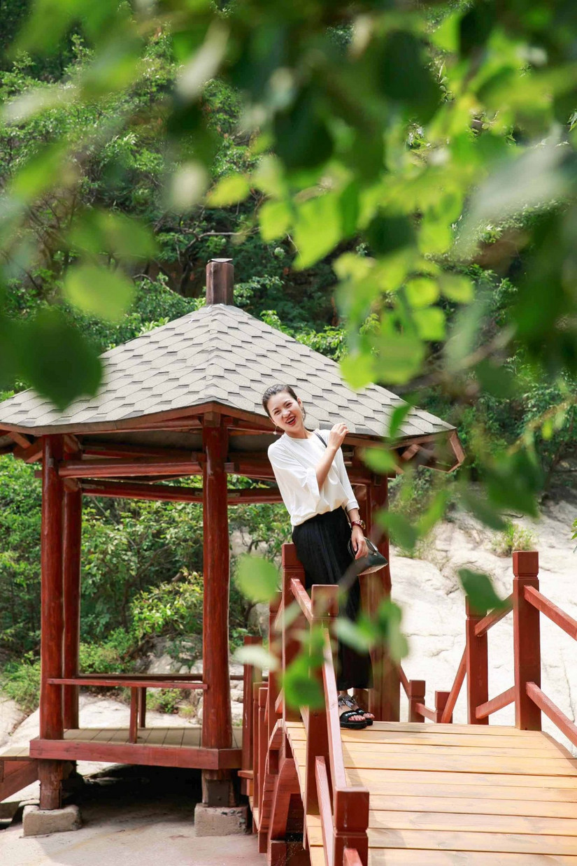 秦皇岛避暑新路线——清凉祖山+北戴河游船