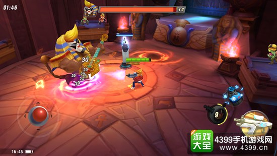 梦幻世界的勇者意志《秘宝猎人》评测